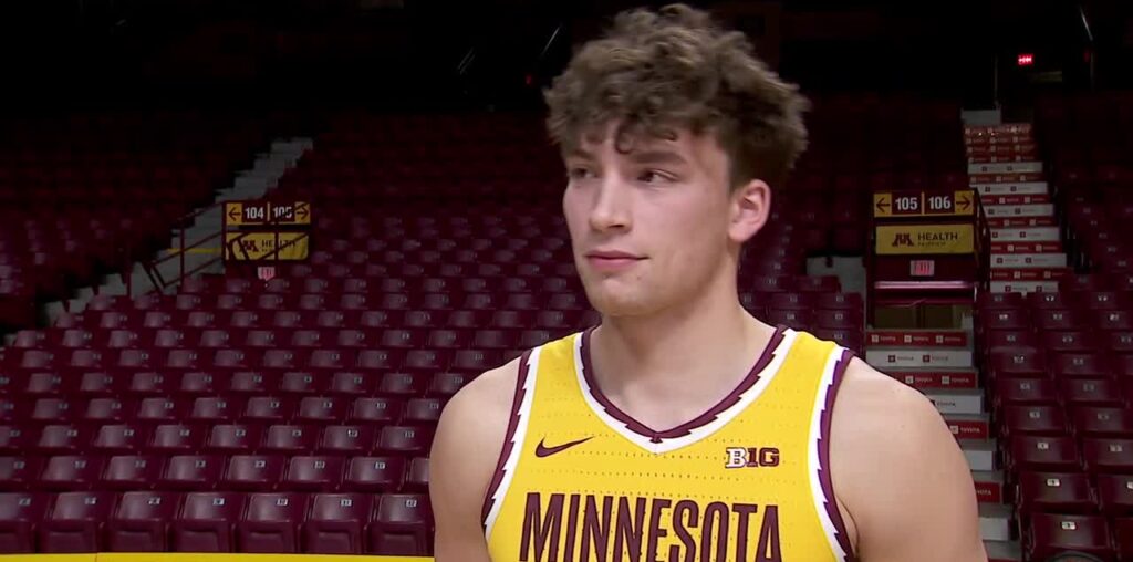 Caleb Williams making jump to Division I with Gophers