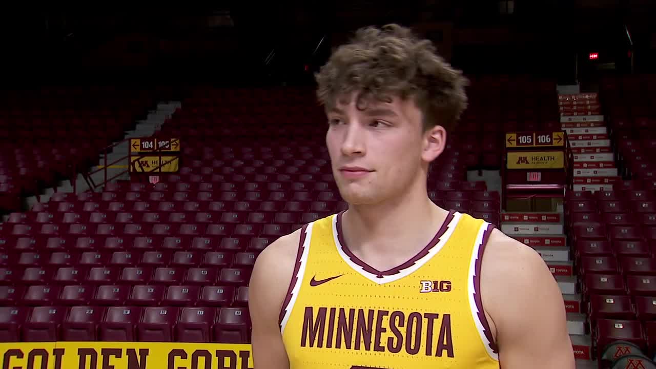 Caleb Williams making jump to Division I with Gophers