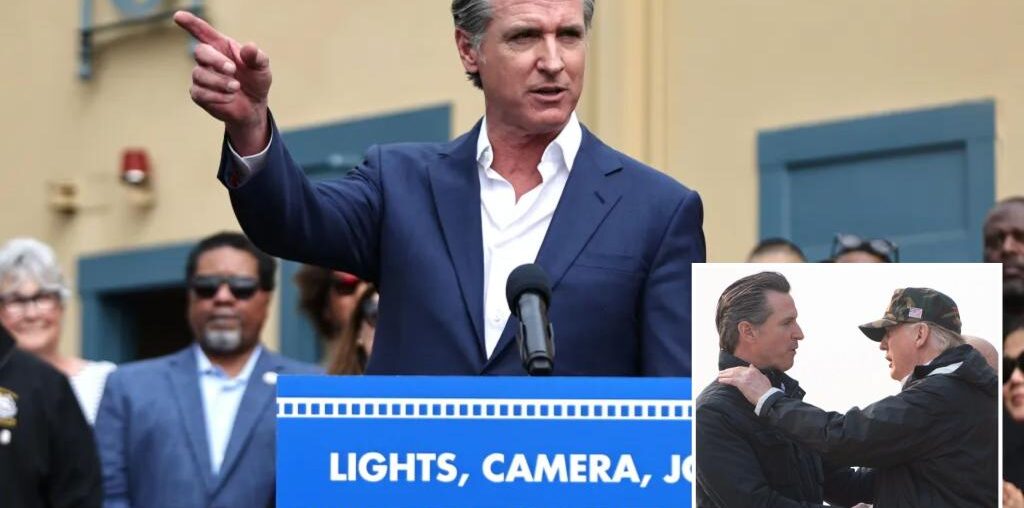 California Gov. Newsom calls legislature into emergency session to ‘Trump-proof’ state’s lefty policies