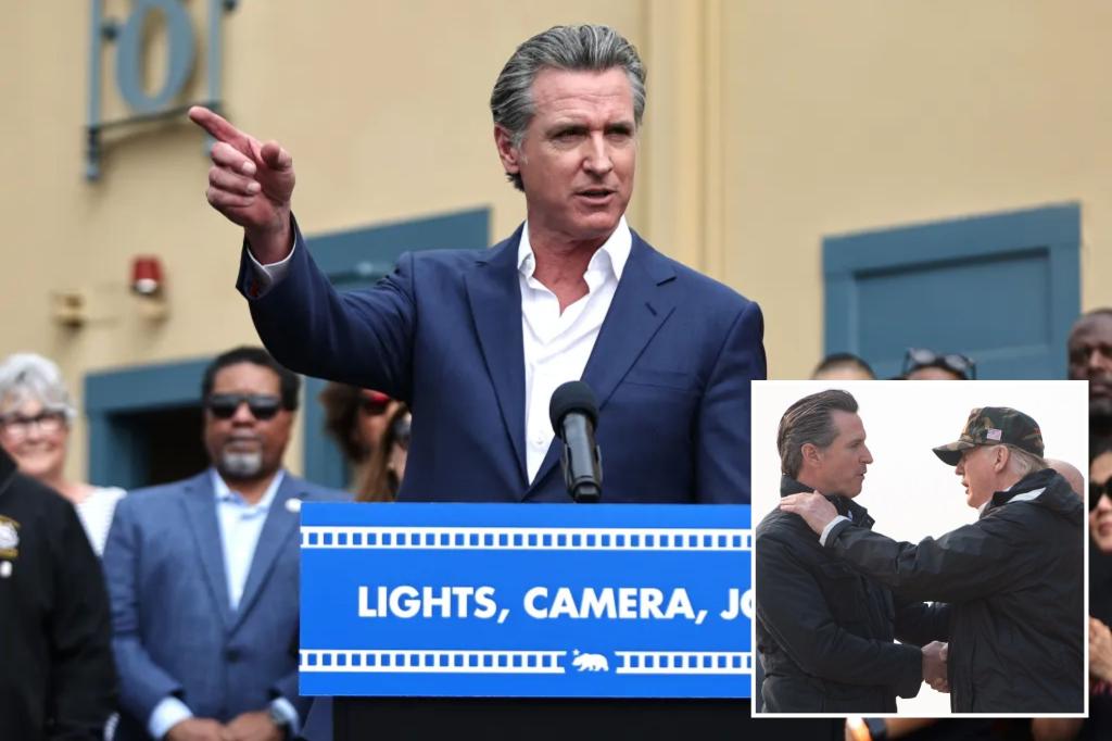 California Gov. Newsom calls legislature into emergency session to ‘Trump-proof’ state’s lefty policies