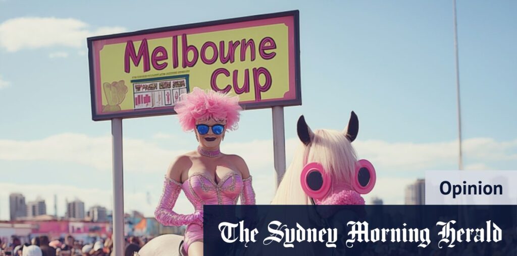 Can AI predict the Melbourne Cup winner? I decided to find out