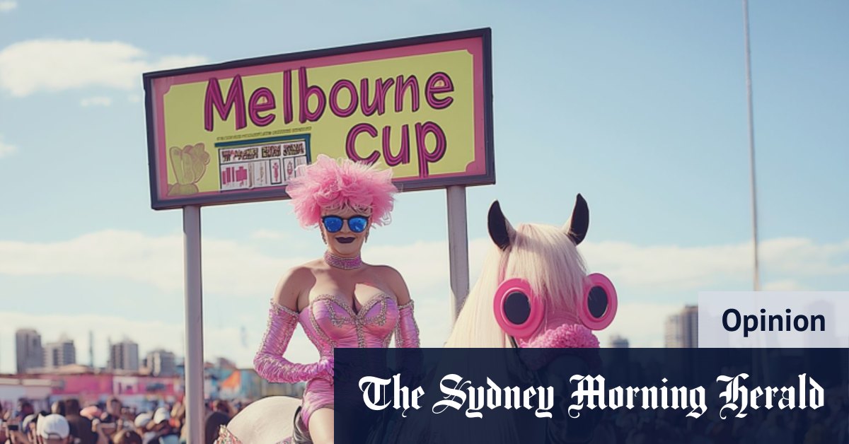 Can AI predict the Melbourne Cup winner? I decided to find out