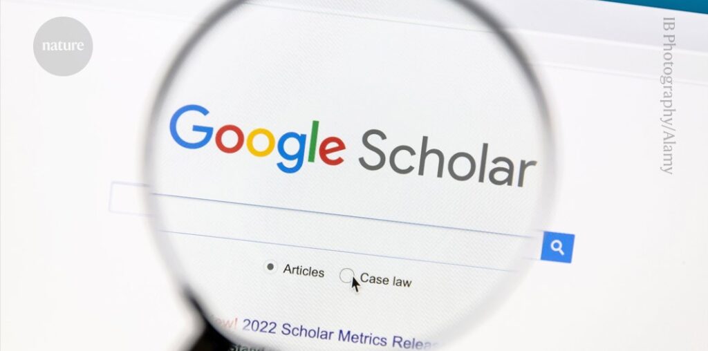 Can Google Scholar survive the AI revolution?