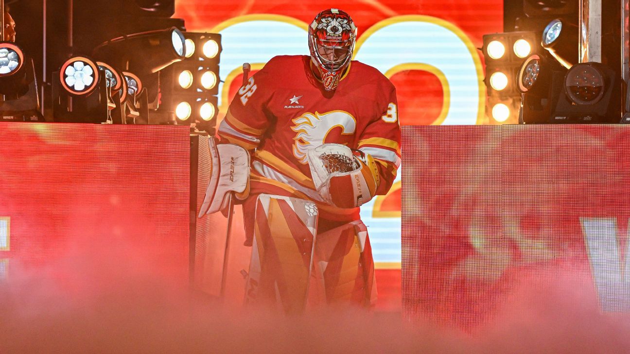 Can a goaltender win the Calder Trophy this season?