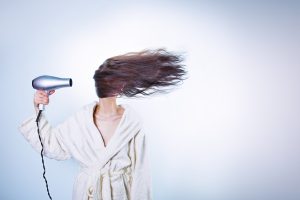 Can hair straighteners stop your hair from being naturally curly? Episode 160