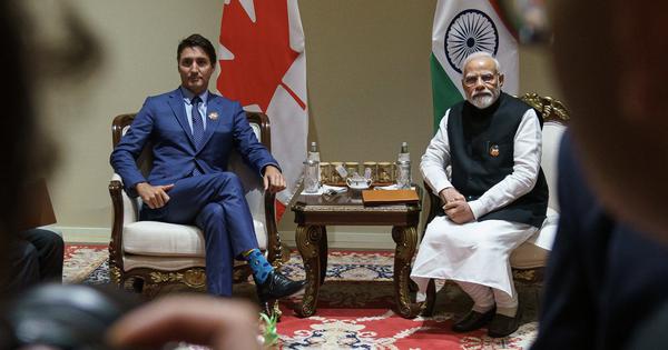 Canada names India as ‘cyber threat adversary’ amid diplomatic tensions