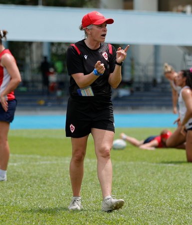 Canada rugby sevens women to meet familiar foe in Dubai in HSBC SVNS season kickoff