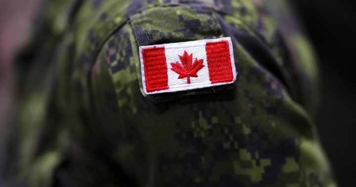 Canadian soldier dies of medical complications in Belgium – National | Globalnews.ca