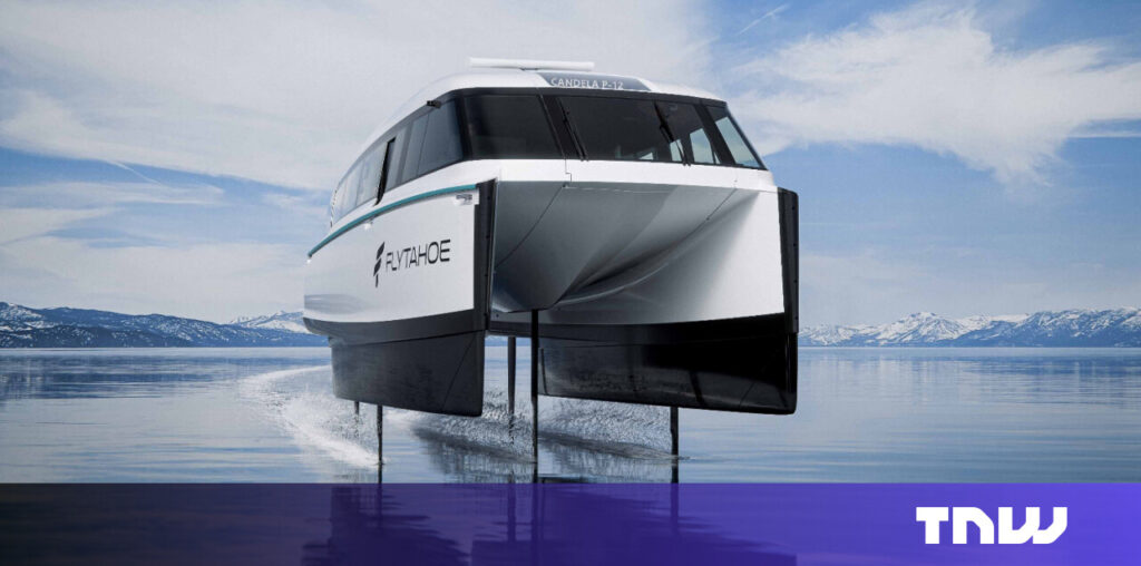 Candela brings electric flying ferry to US shores after $40M raise