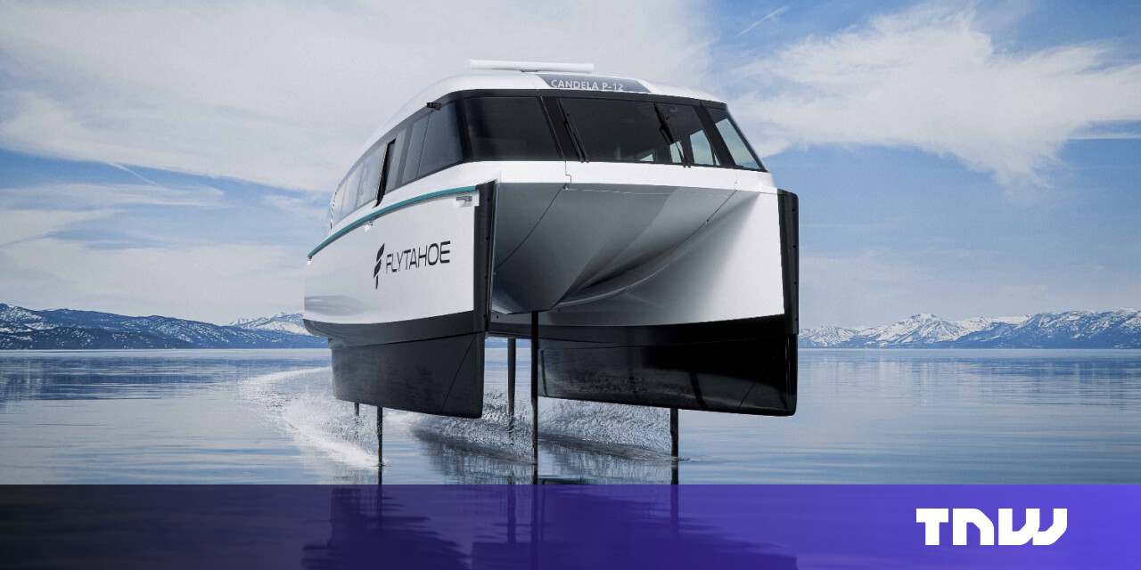 Candela brings electric flying ferry to US shores after $40M raise