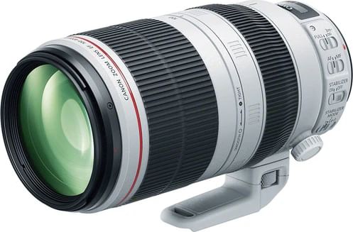 Canon EF 100-400mm f/4.5-5.6L IS II USM Lens