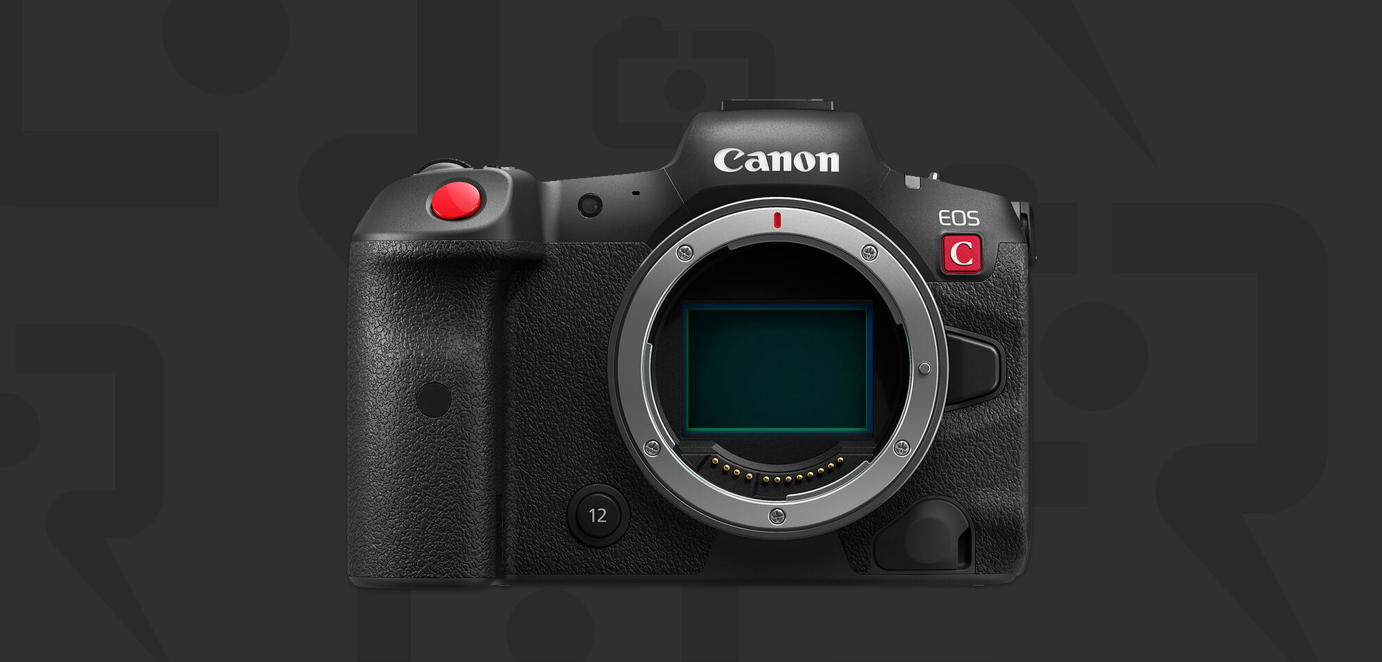 Canon EOS R5 C Body $2899 (Reg $3399)