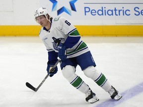 Canucks: A make-or-break road trip as Vancouver waits on injuries