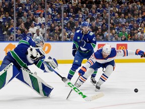 Canucks: Arturs Silovs ready for re-set when he sees more NHL net