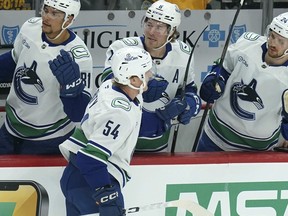 Canucks Coffee: Don’t look now but the pace is the same as last year