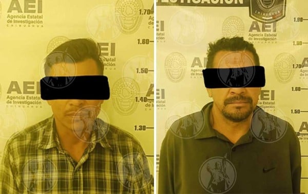 Capturan en Coahuila a dos prófugos por asesinatos en Juárez