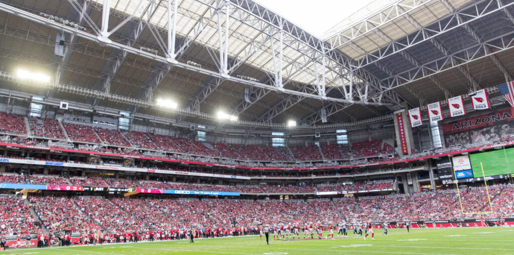 Cardinals leave retractable roof open, and of course it rained and hailed