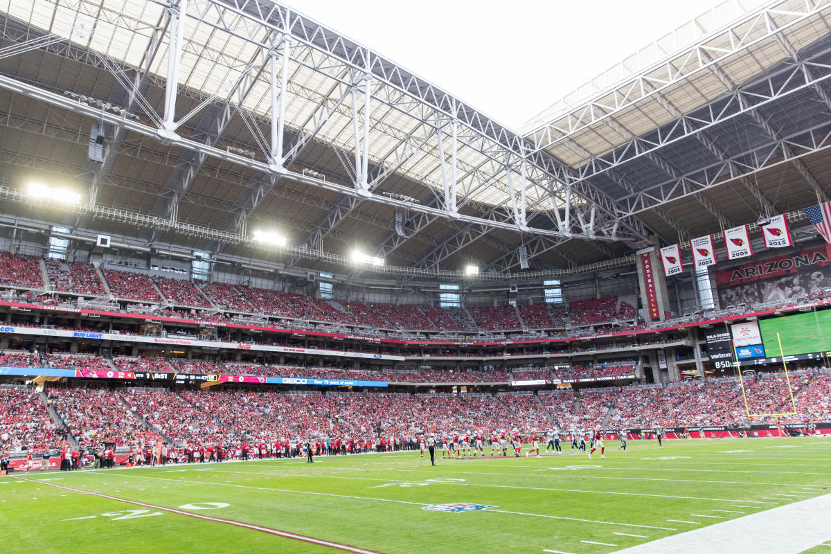 Cardinals leave retractable roof open, and of course it rained and hailed