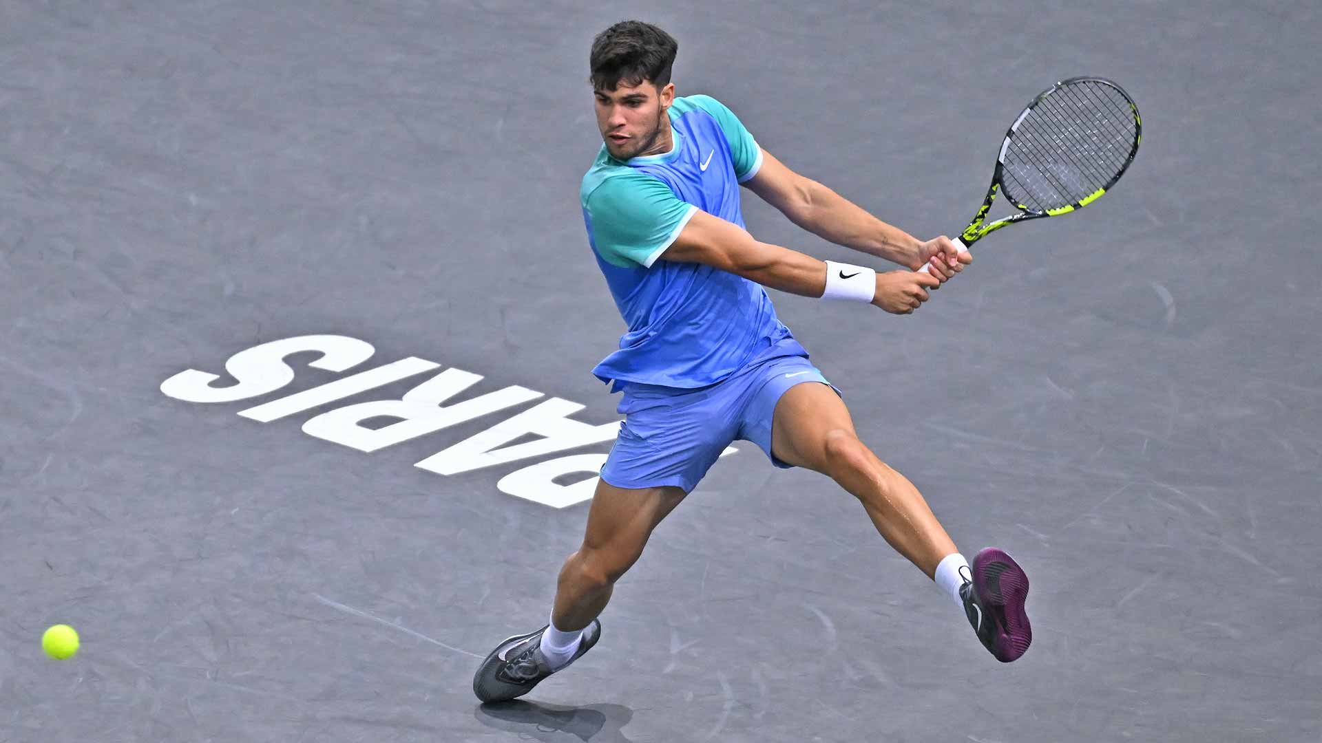 Carlos Alcaraz on Ugo Humbert defeat: ‘I gave everything’ | ATP Tour | Tennis