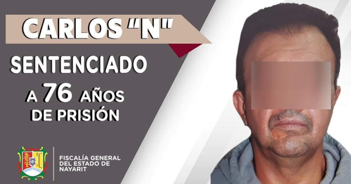 Carlos Saldate, exdiputado priista de Nayarit, es sentenciado a 111 años por secuestro y extorsión