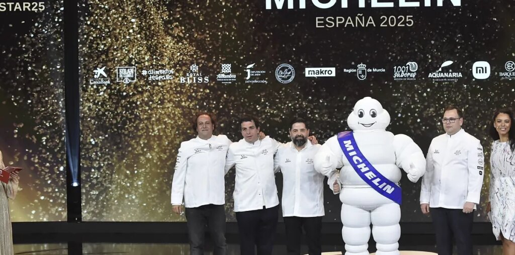 Casa Marcial, nuevo tres estrellas Michelin