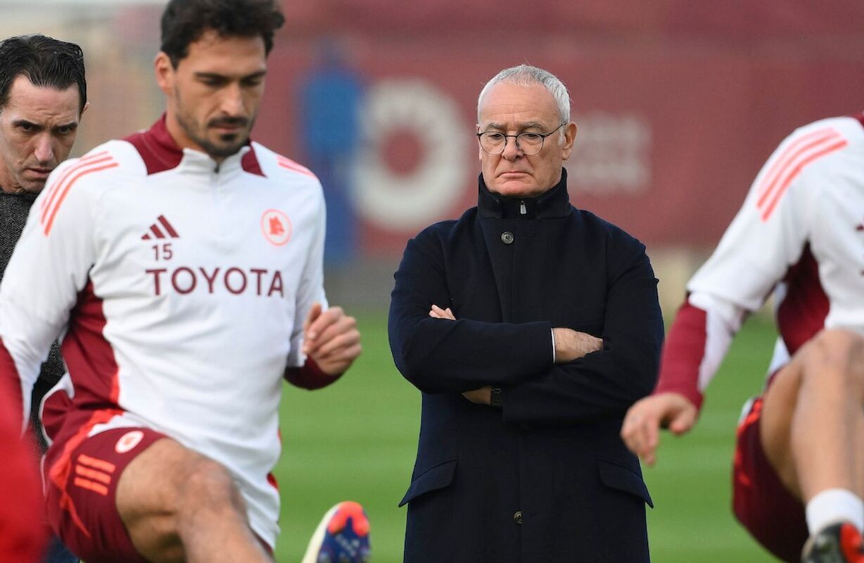 Cassano: Ranieri’s return a ‘disgusting’ move from Friedkins, Roma need ‘something else’