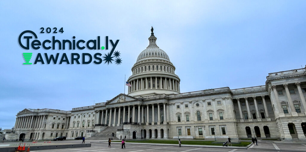 Cast your vote for DC’s innovators in the 2024 Technical.ly Awards