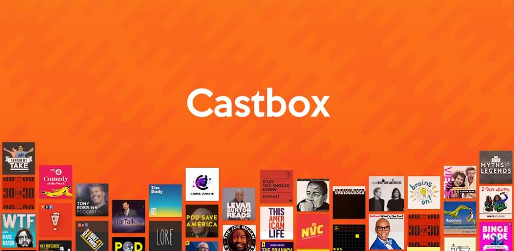 Castbox v11.19.2-241023358 MOD APK (Premium Unlocked)