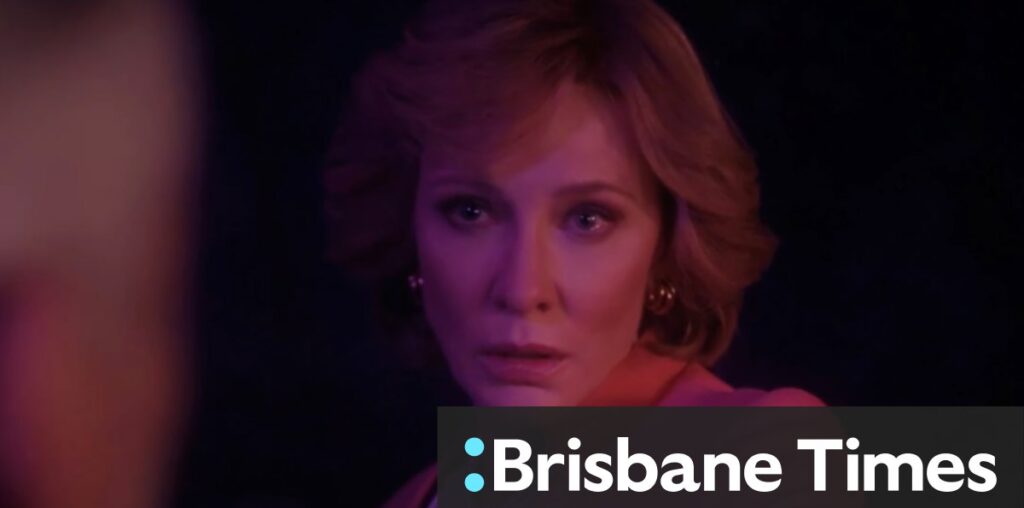 Cate Blanchett’s new film is so weird, only she could have got it made