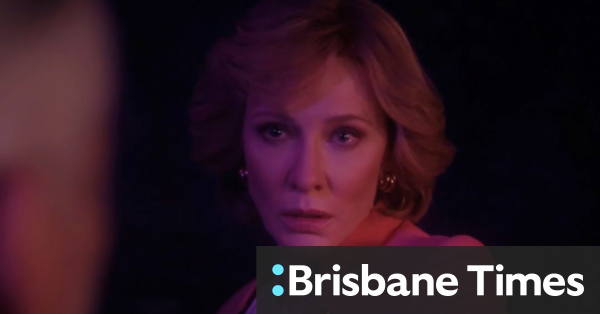 Cate Blanchett’s new film is so weird, only she could have got it made