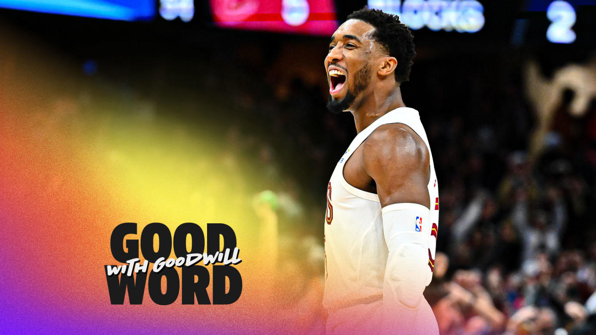 Cavs stay undefeated, Jokic working on 4th MVP & the Pistons’ resurgence | Good Word with Goodwill