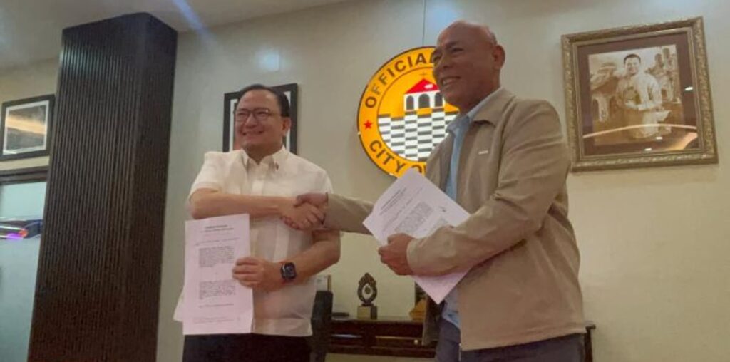 Cebu City, MCWD reach compromise on satellite office lease