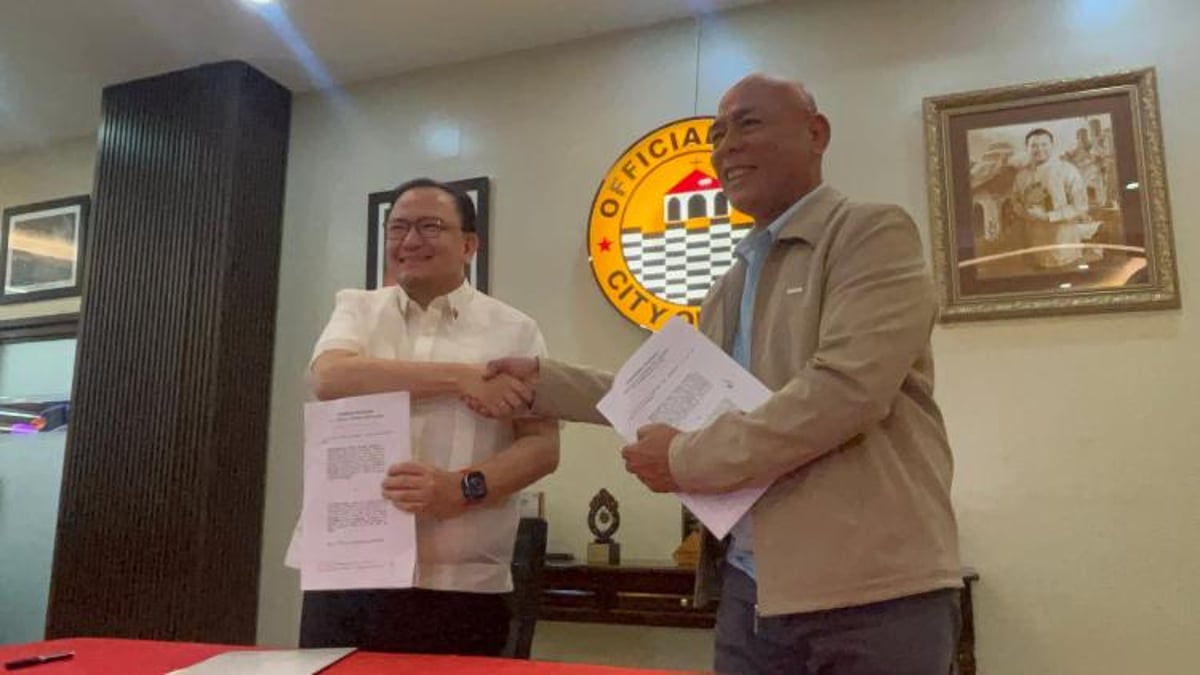 Cebu City, MCWD reach compromise on satellite office lease