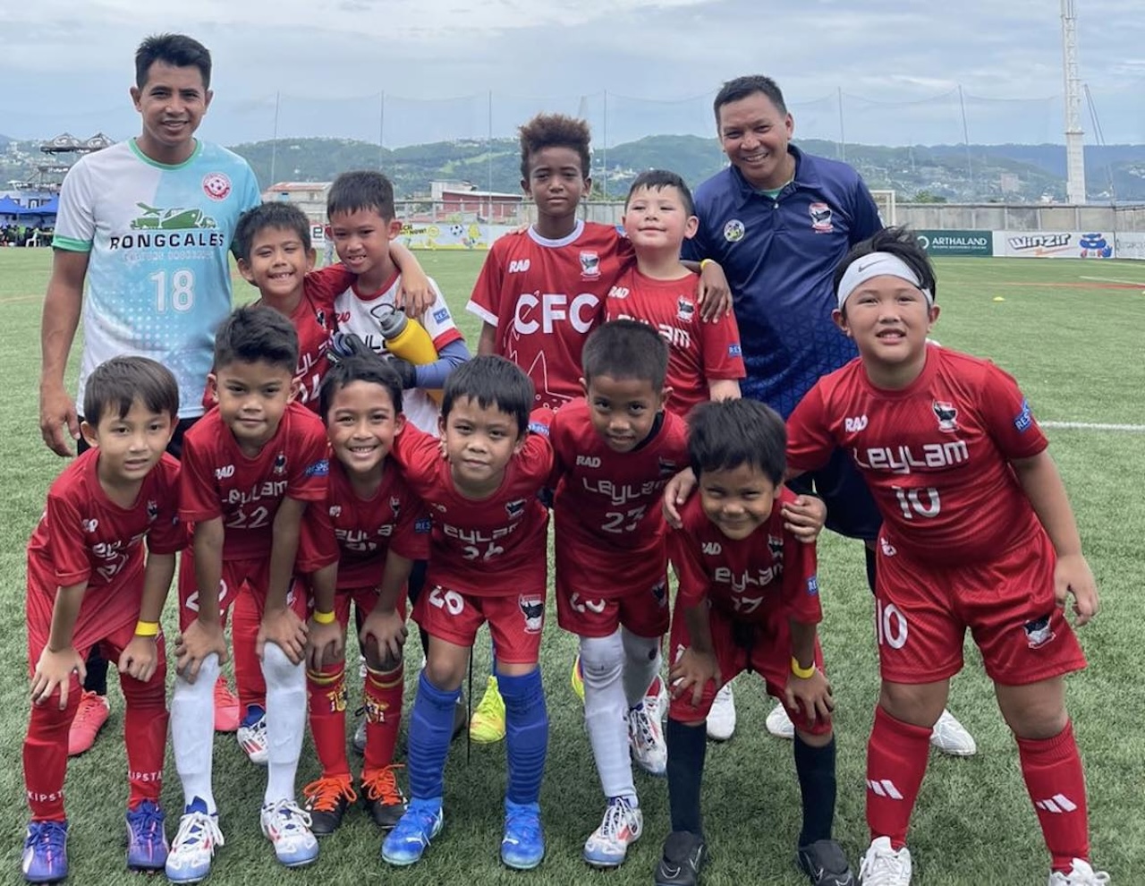 Cebu FC Academy: It’s rising stars gear up for bigger tourneys