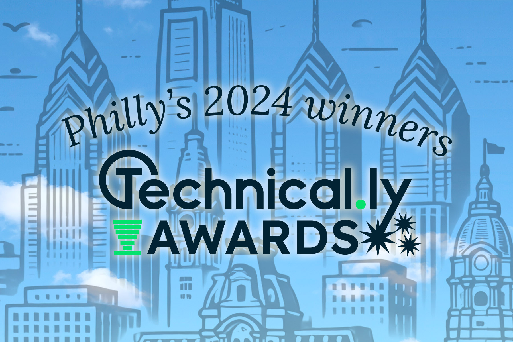 Celebrate Philly’s winners of the 2024 Technical.ly Awards