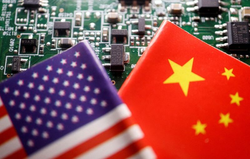 Chamber of Commerce sees new US export crackdown on China, email says