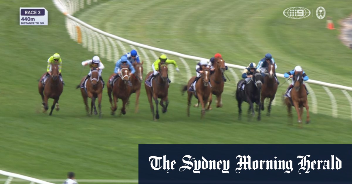 Champions Stakes Day: Race 3 – Lexus Melbourne Cup Carnival