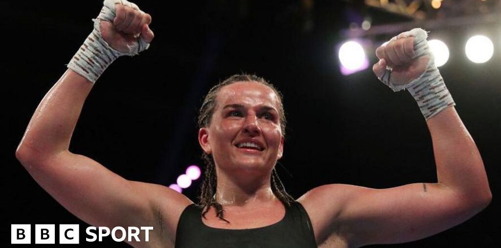 Chantelle Cameron says Katie Taylor and Amanda Serrano may 'run away' after latest win