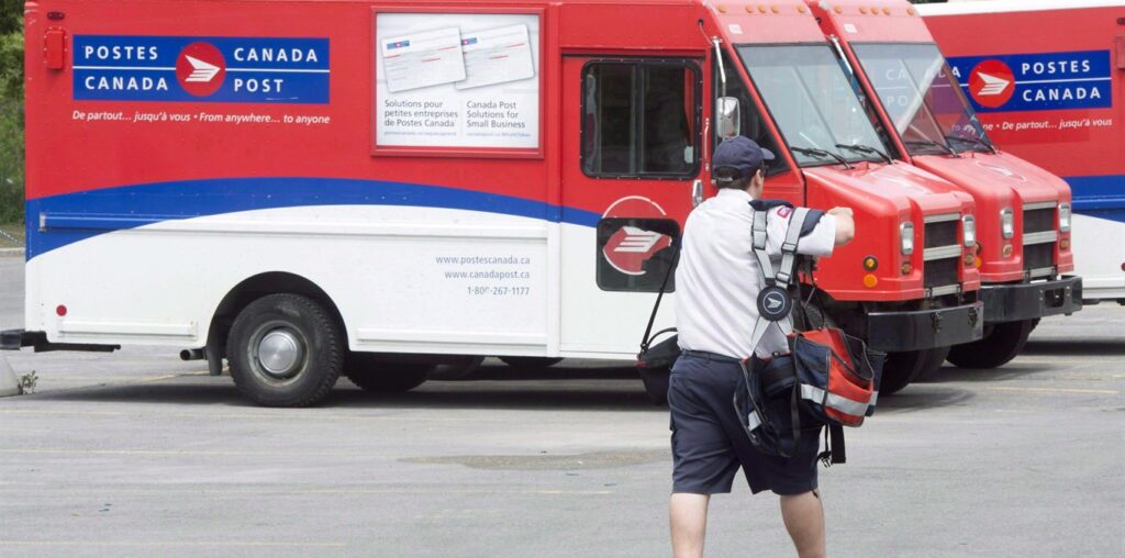 Charities brace for Canada Post lockout | CityNews Edmonton