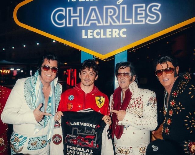 [Charles Leclerc] First of all, a huge congrats to Max for his 4th title, fully deserved. Now only 2 races to go, got to maximise everything on my side to try and take that P2 in the drivers championship and the constructors title. Let’s goooo