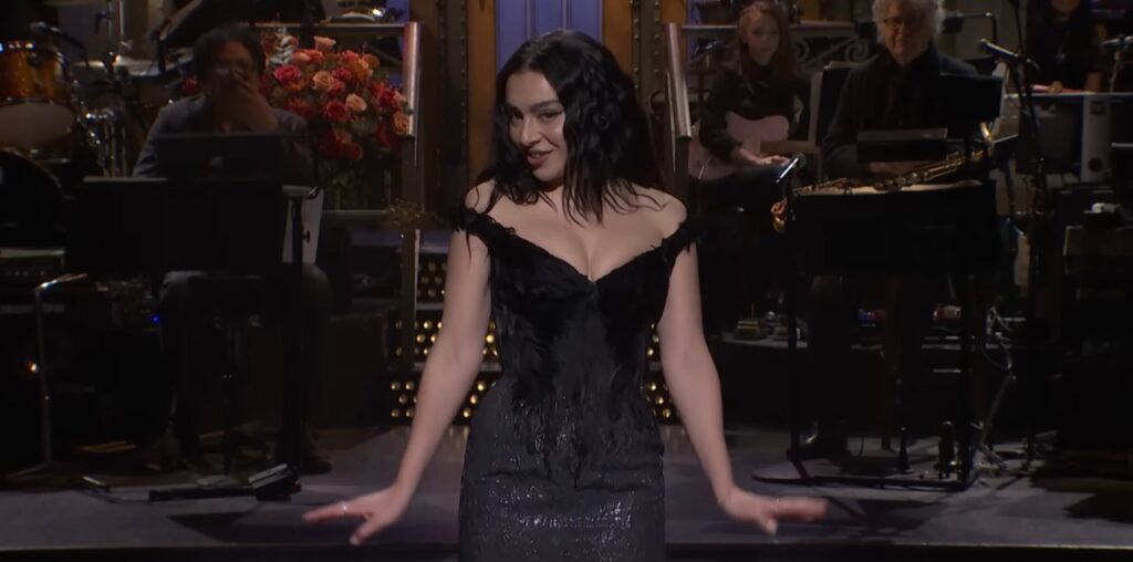 Charli XCX on SNL: Watch All the Sketches and Performances