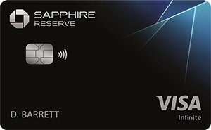 Chase Sapphire Reserve Card Review 2024: A Champion Travel Card