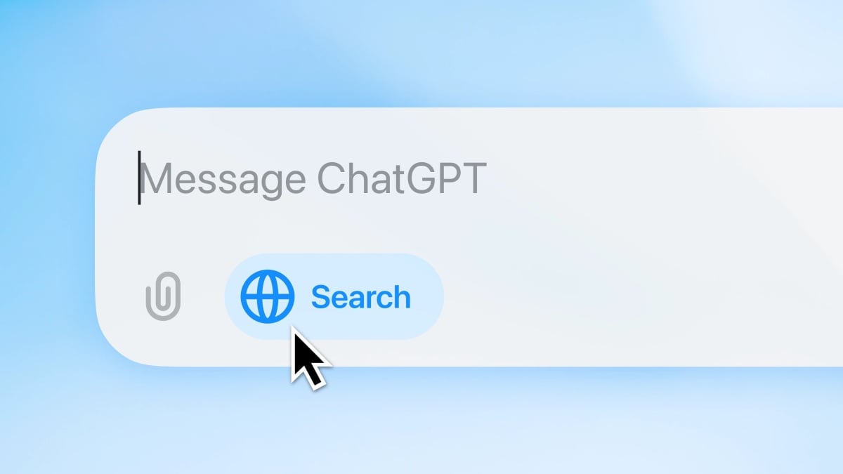 ChatGPT Search is now live. Here’s how to use it.