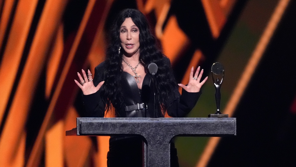 Cher ‘shocked’ to discover her legal name when she applied to change it