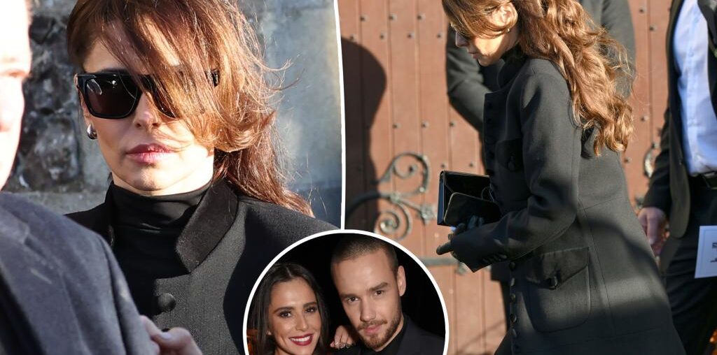 Cheryl Cole, the mother of Liam Payne’s son Bear, mourns loss of late singer at his private funeral