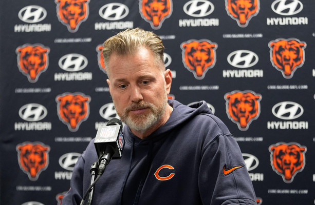 Chiacgo Bears fire head coach after botched clock management in latest NFL defeat