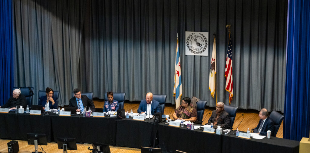 Chicago Board of Education Pushes Acero To Find Alternatives To Planned Charter School Closures