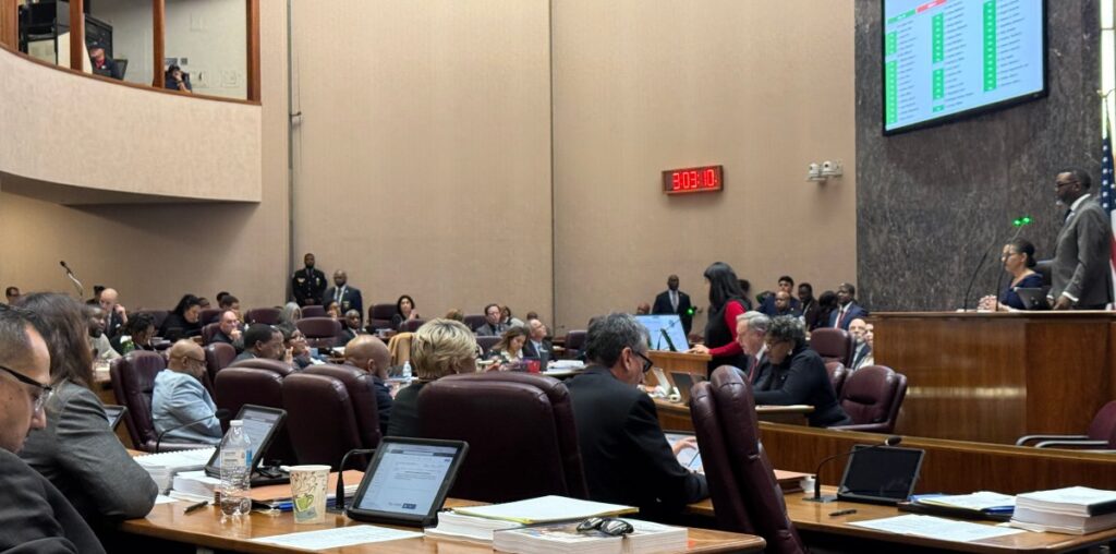 Chicago City Council rejects property tax hike in 50-0 vote