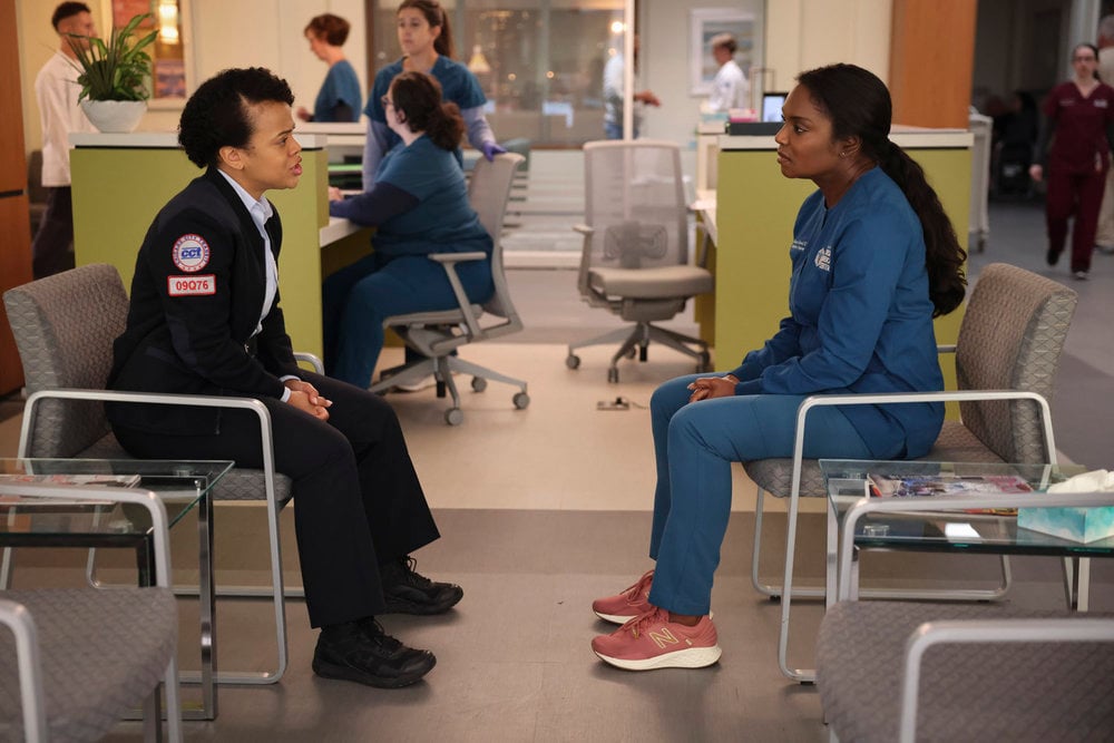 Chicago Med Season 10 Episode 6 Set The Stage For An Explosive War, But Can Archer Be Any More Sanctimonious?