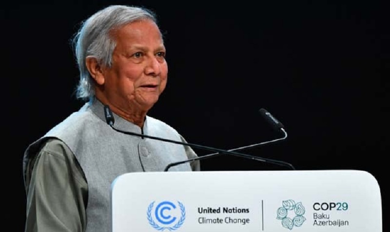 Chief Adviser for ‘zero carbon’-based life-style to save planet